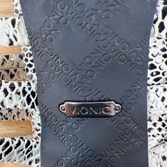 VIONIC Sami Caged sandal size 7‎ - Picture 8 of 12